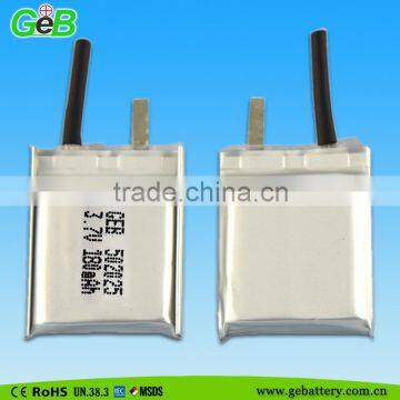 High Performance Li-ion Polymer 3.7V 180mAh Lipo Battery for Truck Toys photo-4