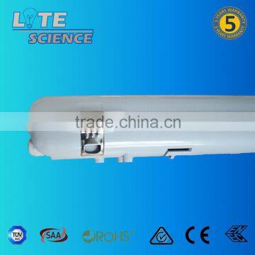 5 Year Warranty SAA CE and RoHS Approved LED Tri-Proof Light/ Led Tri-proof Light Fixture Supplier's Choice photo-3