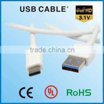 usb 3.0 flat cable short usb cable male to male