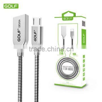 Wholesale USB Data Cable for Android, High End and Factory Price Zinc Alloy Material photo-5