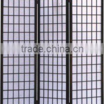 Windowpane Shoji Screen