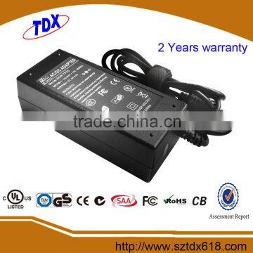 Adapter 24V 2A Charger For LCD Monitor with 5.5 2.1mm Barrel