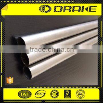 4130 ChromeMoly alloy seamless cold drawn high precision steel pipe