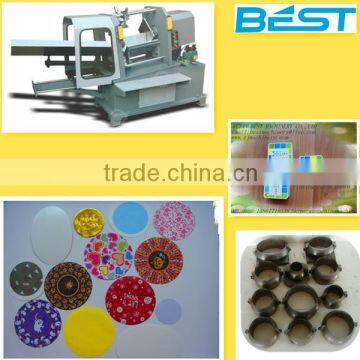 high quality corner cutting machine