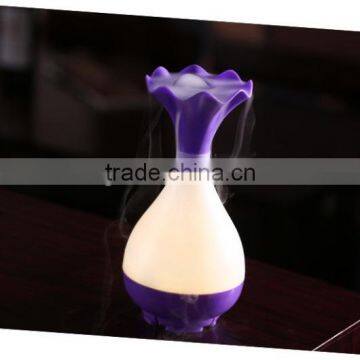 Hot Sell Electric Aroma Oil Diffuser With Led Light photo-5