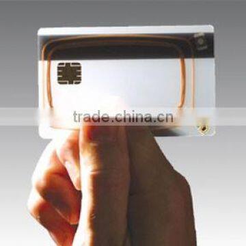 Chinese Manufacture High Quality Barcode Key Tag PVC Cards