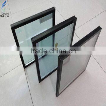 Curtain Wall Energy-saving ,Safety Insulated Glass Supplier