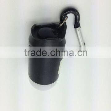 2 LED Keychain Flashlight photo-2