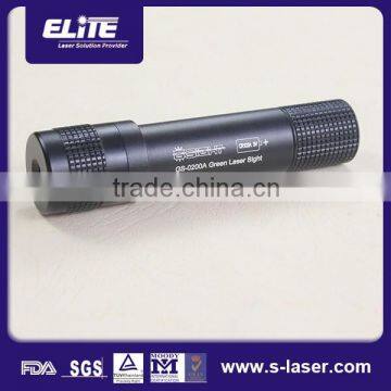 Four point alignment system laser bore sight,hunting green laser sight,laser pointer sight scope