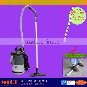 BACKPACK HOTEL DUST VACUUM CLEANER M1205B photo-5
