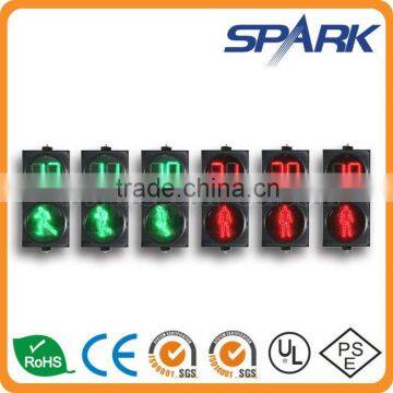Spark LED Traffic Signal Light Warning Light