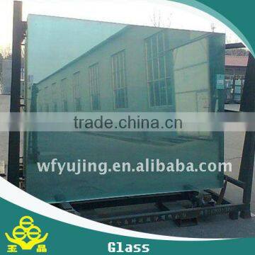 12mm thick hot sale extra clear float glass with ce iso 9001