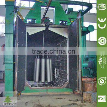 Auto Shot Blasting Machine