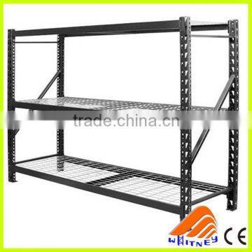 industrial garage bike rack, self supporting shelves for storage