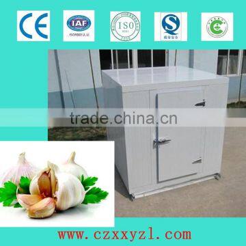 Cold Room Double Swing Door With pu Panel photo-6