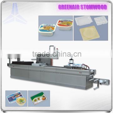 Automatic Stretch Vacuum Packaging Machine