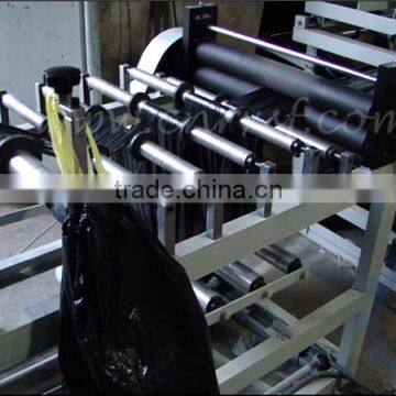 Automatic roll-to-roll rope wearing bag making machine                        
                                                Quality Choice