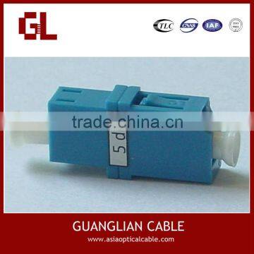 Manufacturer SC/FC/ST/LC/RCA/SMA/E2000 lc fiber adapter with high quality