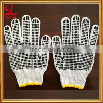 Custom Design Labor Protection Work Glove Cotton Glove For Working photo-2