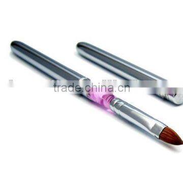 Yiwu suppliers to provide all kinds nail art,cosmetics acrylic brush acrylic board