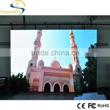 P5 Full Color Video indoor led large screen display for stadium
