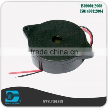 High sound door bell front mount piezo buzzer