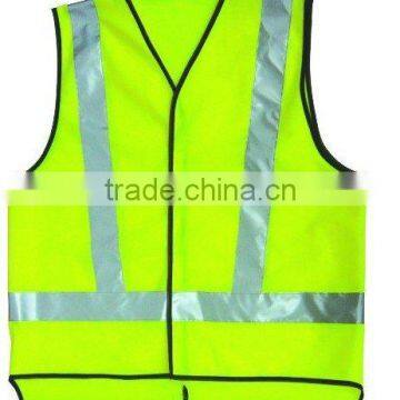 EN33-3 300D oxford fabric/reflective vest fabric