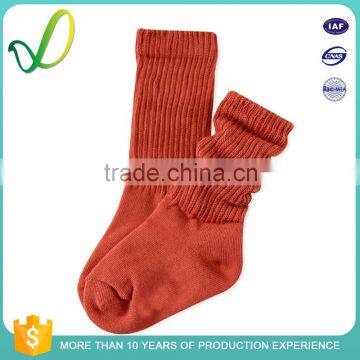 Quality New Style Girls Anti Slip Sock Rubber Sole Shoe Terry Cloth Socks