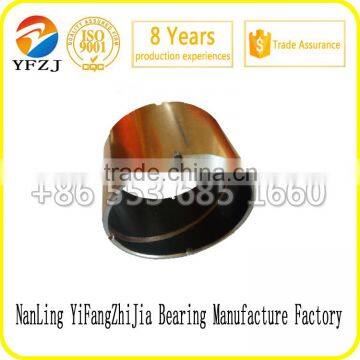 Wear Resistant Steel Sleeve Composite Bearing Bushings Bimetal Sleeve photo-5