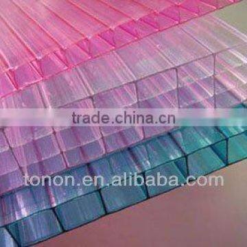 policarbonato cheap hard plastic sheet PC205 best polycarbonate resin price in China