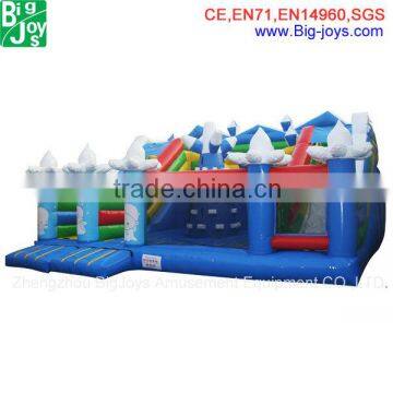 inflatable mini combo jumper,commercial inflatable combo,inflatable bounce slide combo,kids air jumper