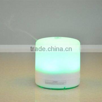 Ultrasonic Air Humidifier Purifier Essential Oil Aroma Diffuser Color Change