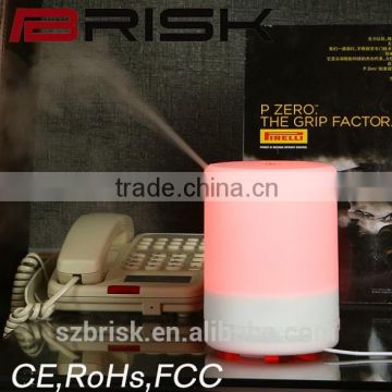 300ml electric Aroma Diffuser with color change led lamp Ultrasonic Humidifier