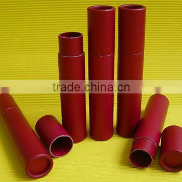Eco Wrapping Cosmetic Paper Tube for Lipstick photo-3