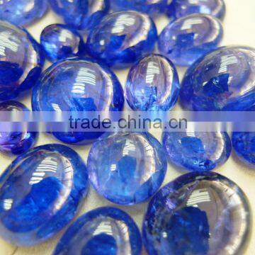 Natural Multi Shape Cabs Loose Gemstone Tanzanite photo-6