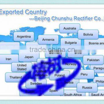 2000A 48V High Frequency ac dc Power Supply/rectifier for Heating photo-5