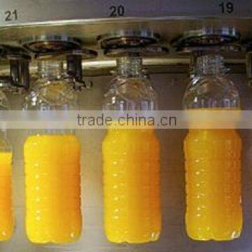 Filling Machine High Speed Juice Filler Automatic Filling Machine