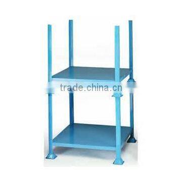 Long Size Post Pallet Stackable Base Rack SR-5 Factory Manufacturor photo-2
