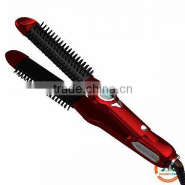 New automatic anti-scald curls hair / straight hair CR-01 best hair straightener curler