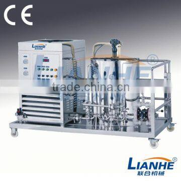 Stain Steel Pneumatic Perfume Chilling Machine Perfume Making Equipment