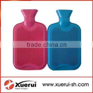 2000ml natural rubber hot water bottle, hot water bag