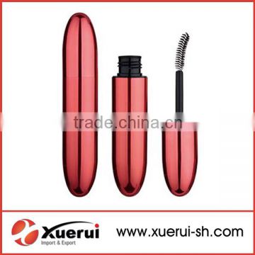 empty mascara tube, cosmetic mascara packaging tube