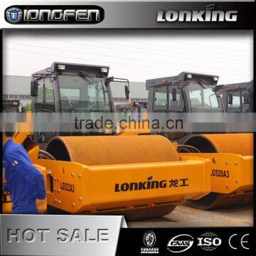 High Quality 10 Ton Road Roller Price Cmd510B Lonking Brand photo-5