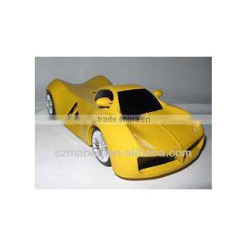 animation car model