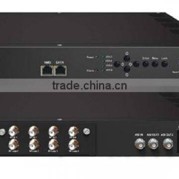 3108 & 3107I DVB-S2/T2 Tuner Input Multiplexer