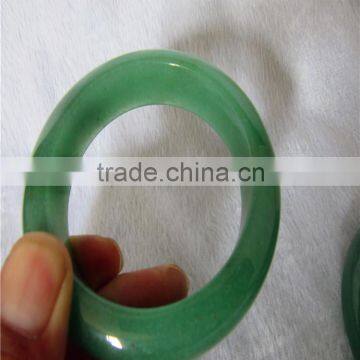 Natural Rough Amber Crystal Bracelet for Woman photo-4