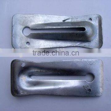 snap tie wedge,steel/plywood formwork
