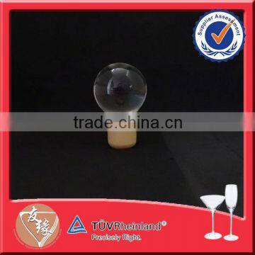 composite material glass stoppers