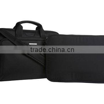 Ballstic nylon Work Large Slim Briefcase