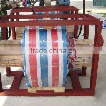 Cement Machinery Compent Support Roller With Shaft photo-6